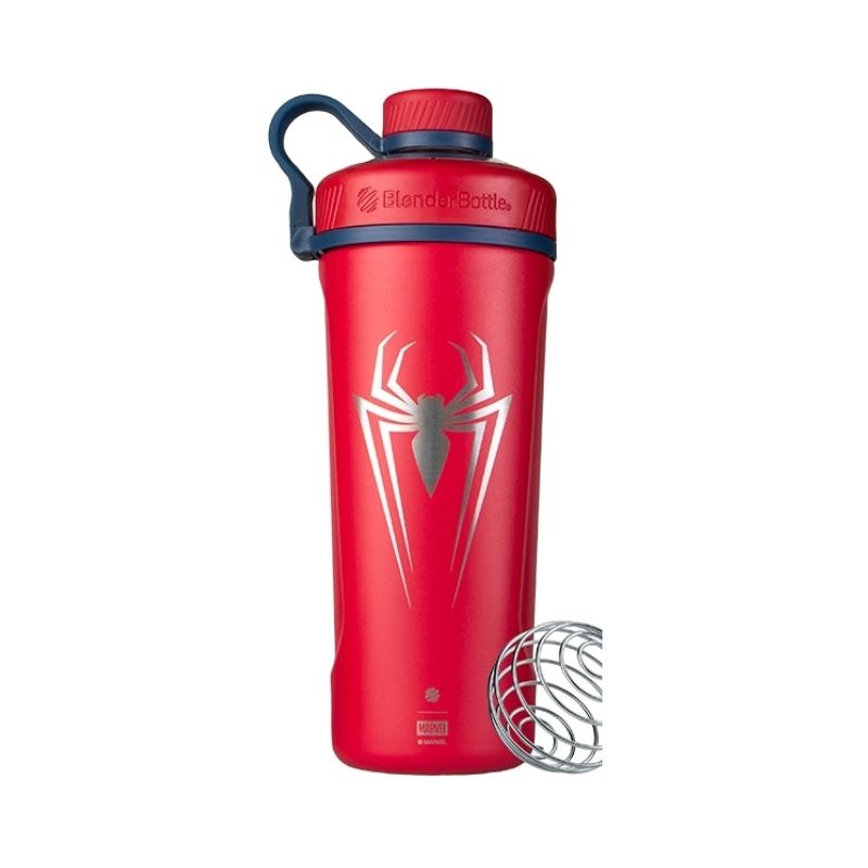 Marvel® Radian™ Insulated Stainless Steel Spider Man, 770 ml-Shakeri-BlenderBottle-Aminopörssi