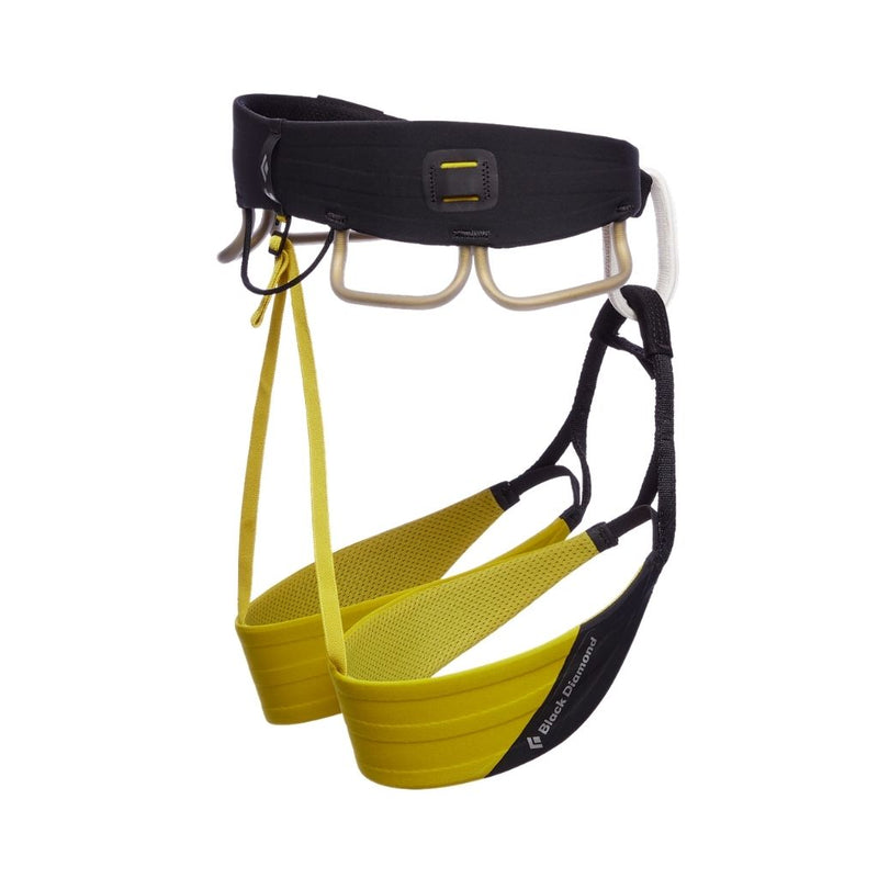 Zone Harness - Men's, Sulphur-Kiipeilyvaljaat-Black Diamond-HiRock