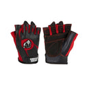 Mitchel Training Gloves Black-Red-Treenihanska-Gorilla Wear-S-Aminopörssi