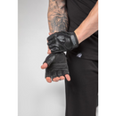 Mitchell Training Gloves, Black-Treenihanska-Gorilla Wear-S-Aminopörssi