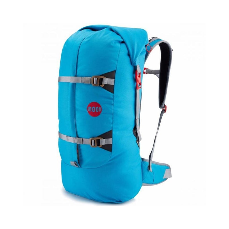 Aerial Pack, Blue Jewel-Kiipeilyreppu-Moon Climbing-HiRock