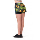 High-energy double layer shorts 563, jungle green-Shortsit-Nebbia-S-Aminopörssi