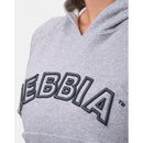 HERO Sweatshirt with a hoodie 581, gray-Naisten huppari-Nebbia-XS-Aminopörssi