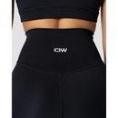 Nimble Tights Wmn, black-Naisten trikoot ja leggingsit-ICANIWILL-XS-Aminopörssi