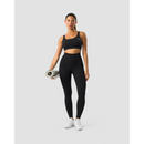 Nimble Tights Wmn, black-Naisten trikoot ja leggingsit-ICANIWILL-XS-Aminopörssi