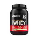 Gold Standard 100 % Whey Protein, n.900g-Heraproteiini-Optimum Nutrition-Vanilla Ice Cream-Aminopörssi