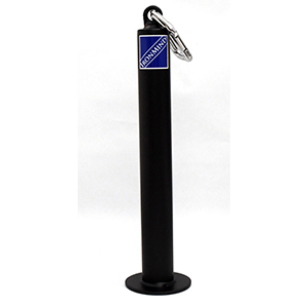 Olympic Plate Loading Pin Carabiner IronMind olympic-plate-loading-pin-carabiner-ironmind