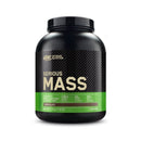 Serious Mass® Chocolate, 2.73 kg-Massanlisäys-Optimum Nutrition-Chocolate-Aminopörssi