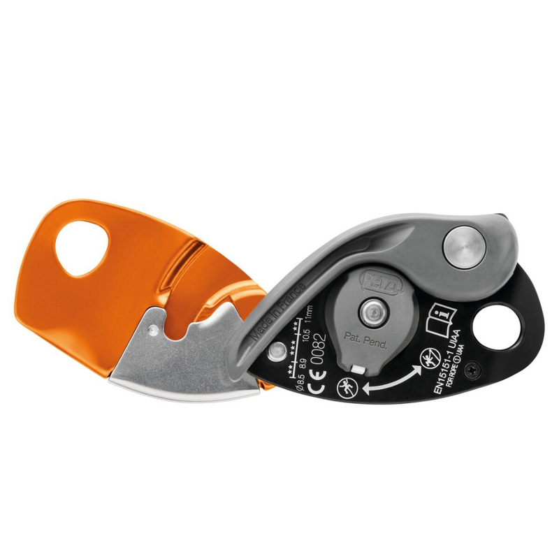 GRIGRI®+, Violet-Varmistuslaite-Petzl-Aminopörssi