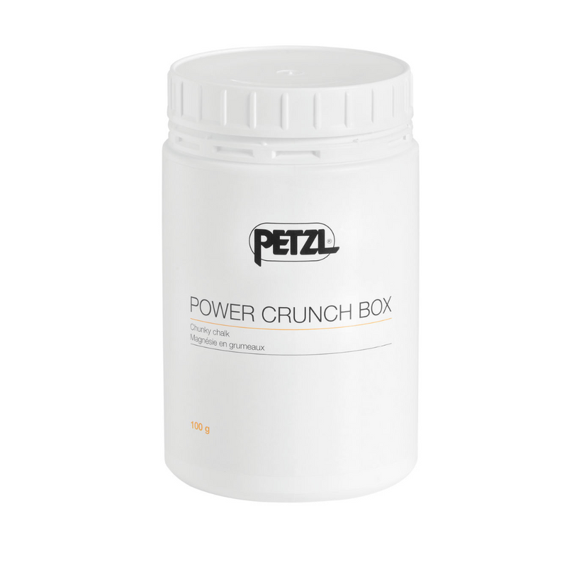 Power Crunch Magnesium-jauhe 100 g-Mankka-Petzl-Aminopörssi