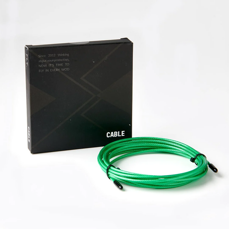 Cable, green-Hyppynaru-Picsil-Aminopörssi