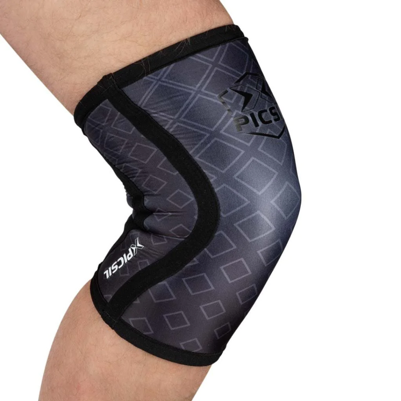 Neoprene 5MM Sports Kneepad-Polvituki-Picsil-S-Aminopörssi