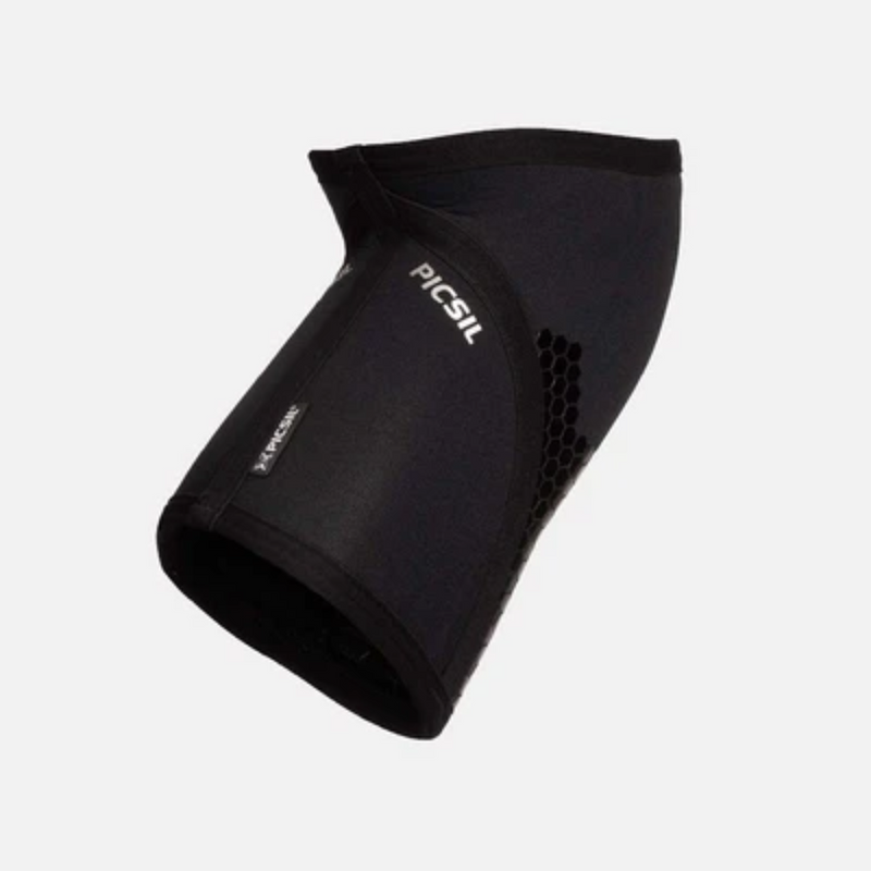 Hex Tech Knee Pads 5mm 0.2 Black, 2kpl-Polvituki-Picsil-S-Aminopörssi
