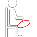 Hex Tech Knee Pads 5mm 0.2 Black, 2kpl-Polvituki-Picsil-S-Aminopörssi