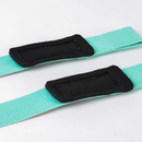 Lifting Straps 2.0 emerald-Vetoremmi-Picsil-Aminopörssi