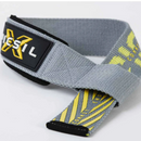 Lifting Straps 2.0 gray-Vetoremmi-Picsil-Aminopörssi