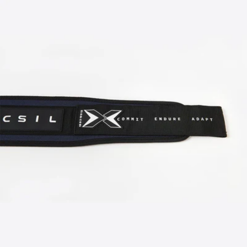 Strength Belt, blue-Nostovyö-Picsil-S-Aminopörssi