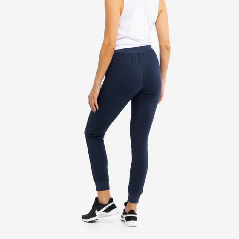 Woman Jogger Core, Navy-Naisten housut-Picsil-XS-Aminopörssi