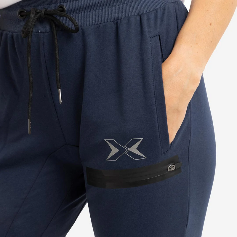 Woman Jogger Core, Navy-Naisten housut-Picsil-XS-Aminopörssi