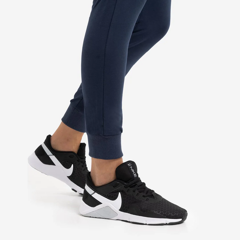 Woman Jogger Core, Navy-Naisten housut-Picsil-XS-Aminopörssi