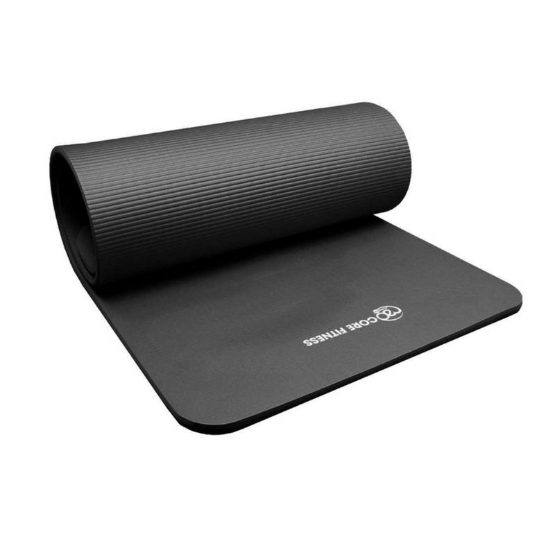 Core Pilates Mat, 10mm-Jumppamatto-YogaMad-Aminopörssi