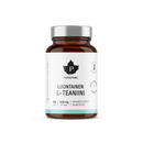 Luontainen L-Teaniini, 60 kaps.-L-Teaniini-Puhdistamo-Aminopörssi