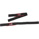 Padded Lifting Straps - Black-Vetoremmi-Gorilla Wear-Aminopörssi