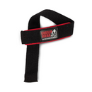 Padded Lifting Straps - Black-Vetoremmi-Gorilla Wear-Aminopörssi