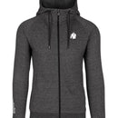 Payette Zipped Hoodie, Gray-Miesten hupparitakki-Gorilla Wear-S-Aminopörssi