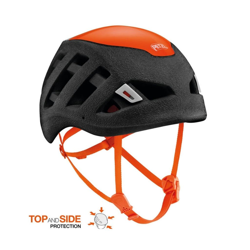 SIROCCO® Helmet, Black-Kiipeilykypärä-Petzl-HiRock