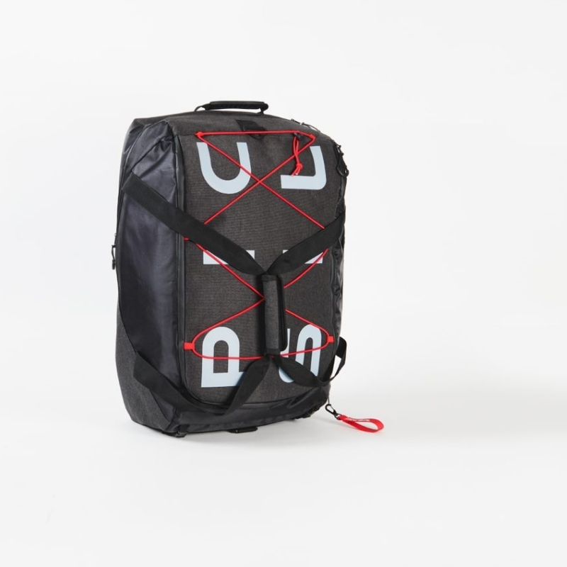 Duffle Bag Black 45 l-Treenireppu-Picsil-Aminopörssi