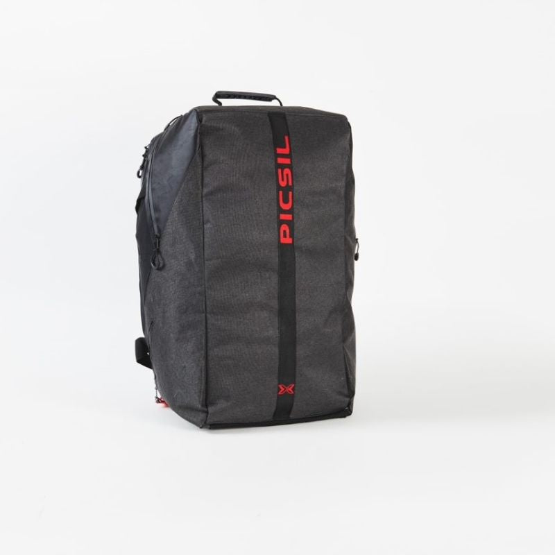 Duffle Bag Black 45 l-Treenireppu-Picsil-Aminopörssi