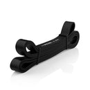 Resistance Elastic Band, black medium-Vastuskuminauha-Picsil-Aminopörssi