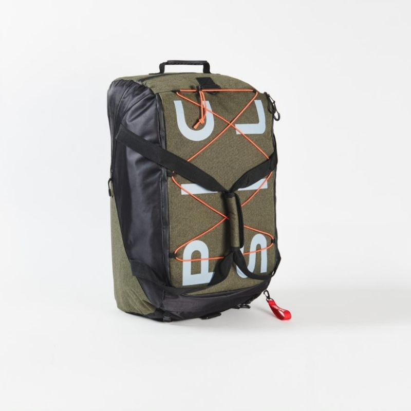 Duffle Bag Green 45 l-Treenireppu-Picsil-Aminopörssi