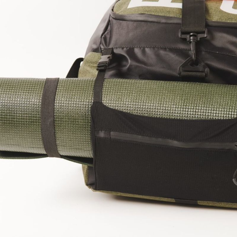 Duffle Bag Green 45 l-Treenireppu-Picsil-Aminopörssi