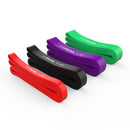 Resistance Elastic Band, red extra light-Vastuskuminauha-Picsil-Aminopörssi