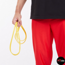 Power Band Light, Yellow-Vastuskuminauha-MTIDEA-Aminopörssi