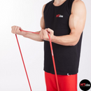 Power Band Medium, Red-Vastuskuminauha-MTIDEA-Aminopörssi