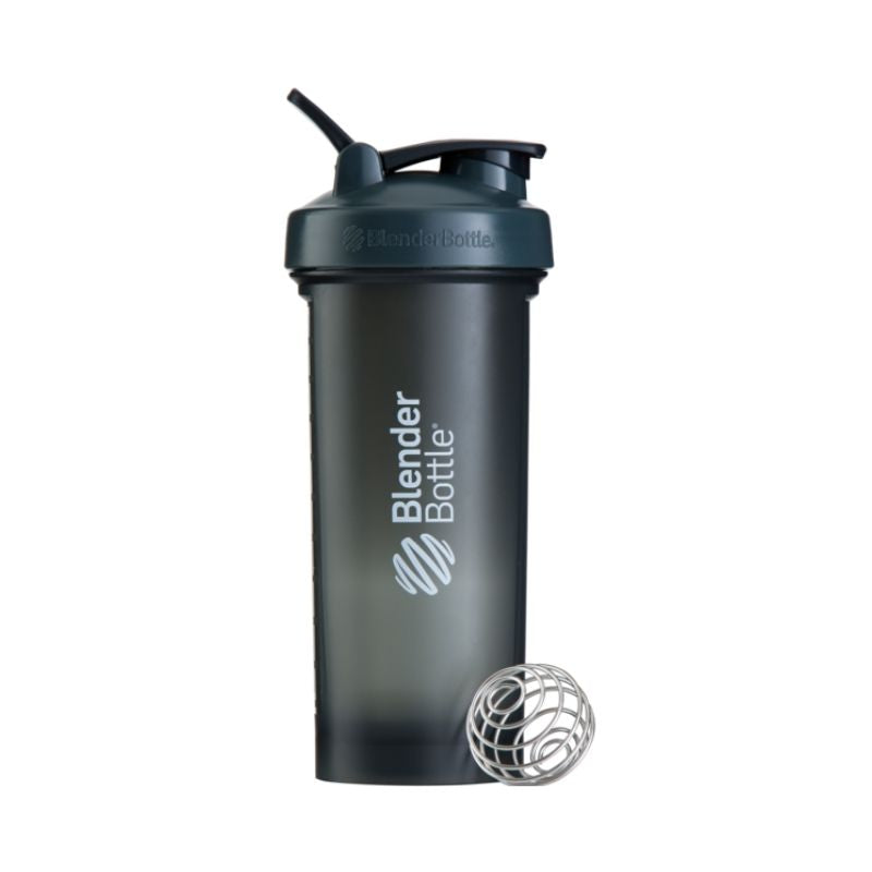 Pro45™ shakeri 1300 ml Grey/White-Shakeri-BlenderBottle-Aminopörssi