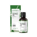 Teepuuöljy 10 ml-Eteerinen öljy-Puhdas+-Aminopörssi