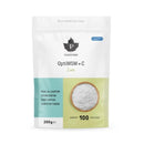 OptiMSM+C, 200-210 g-MSM+C-vitamiini-Puhdistamo-Lime 200 g-Aminopörssi