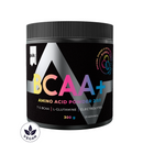 BCAA+, 300g-BCAA-PULS-Bubblegum-Aminopörssi