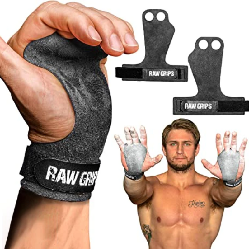 Raw Grips-Lämsä-JerkFit-S-Aminopörssi