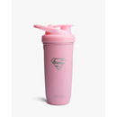 REFORCE Comics 900ml, Supergirl-Teräspullo-SmartShake-Aminopörssi
