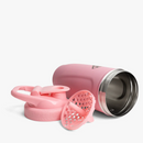 REFORCE Comics 900ml, Supergirl-Teräspullo-SmartShake-Aminopörssi