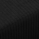 Ribbed Define Seamless Pocket Shorts Black-Naisten shortsit-ICANIWILL-XS-Aminopörssi