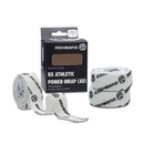 RX Athletic Power-Wrap 25mm x 4,5m White-Teippi-Rehband-Aminopörssi