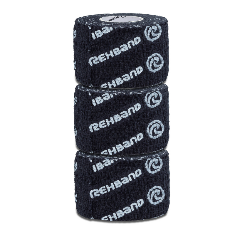 RX Athletic Power-Wrap 38mm x 4,5m-Teippi-Rehband-Aminopörssi