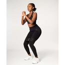 Radiant Scrunch Tights, Black-Naisten trikoot ja leggingsit-Relode-XS-Aminopörssi