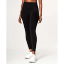 Radiant Scrunch Tights, Black-Naisten trikoot ja leggingsit-Relode-XS-Aminopörssi